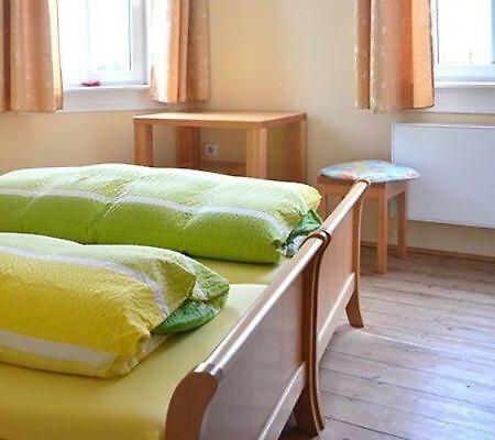 Pension Zum Mohr Birstein Экстерьер фото
