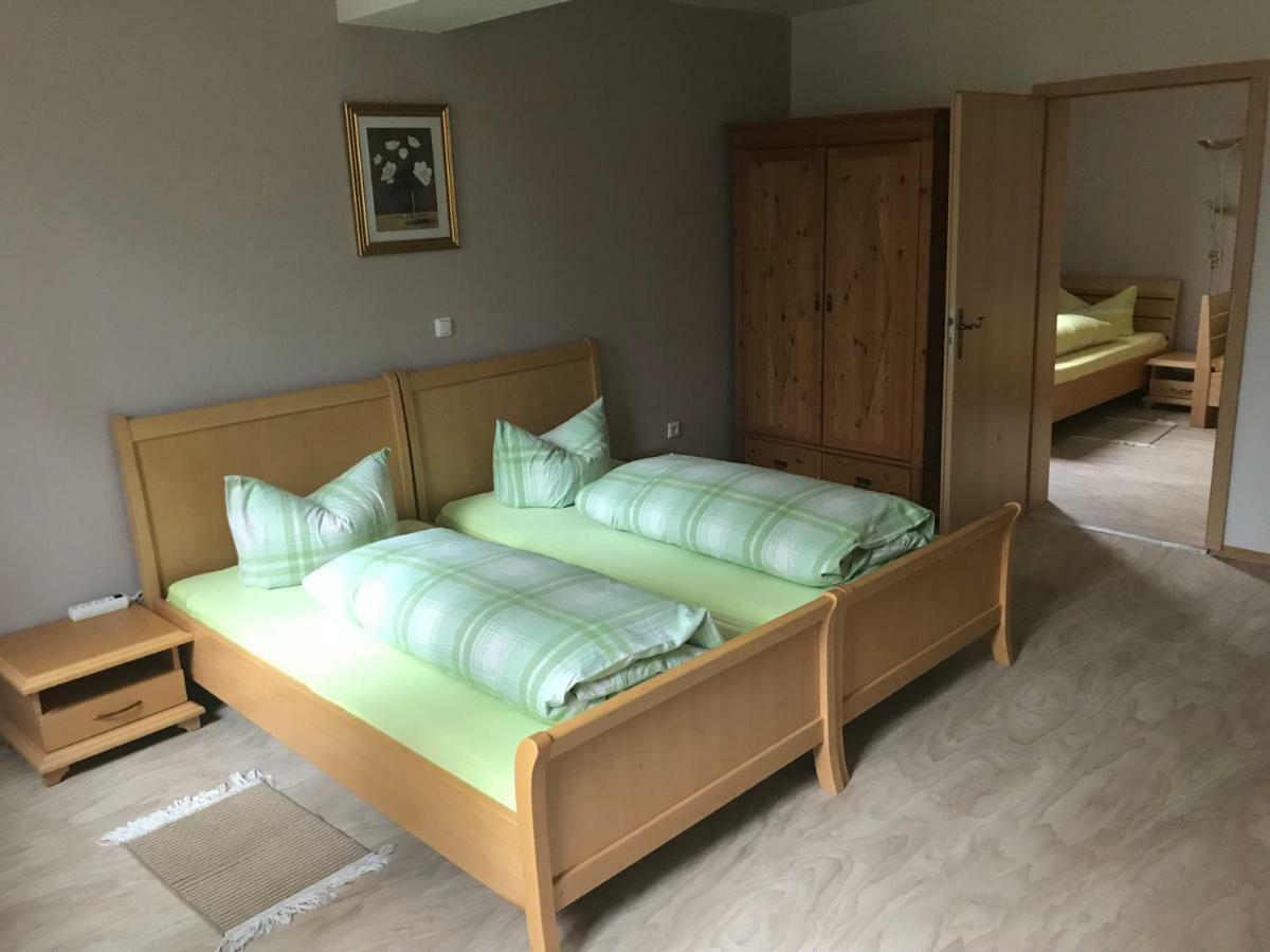 Pension Zum Mohr Birstein Экстерьер фото
