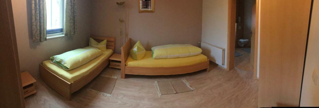 Pension Zum Mohr Birstein Экстерьер фото
