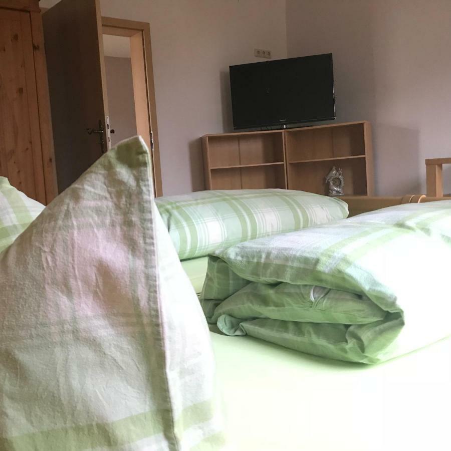Pension Zum Mohr Birstein Экстерьер фото